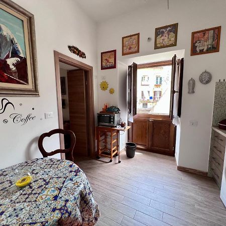 La Casetta Dei Paladini Palermo Exterior foto