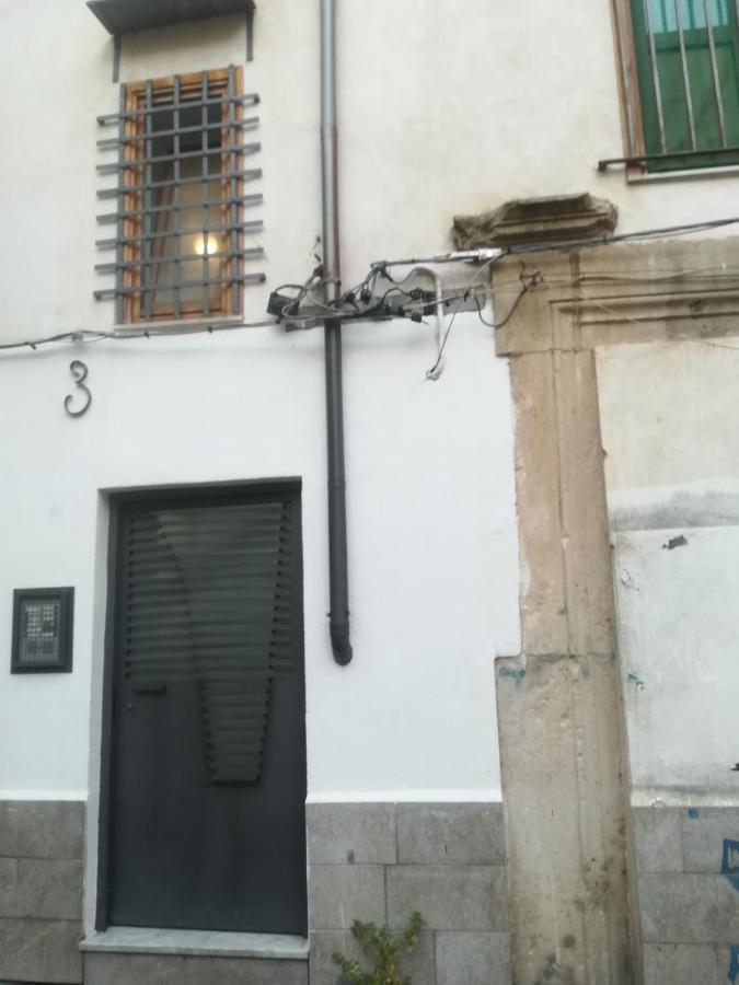 La Casetta Dei Paladini Palermo Exterior foto