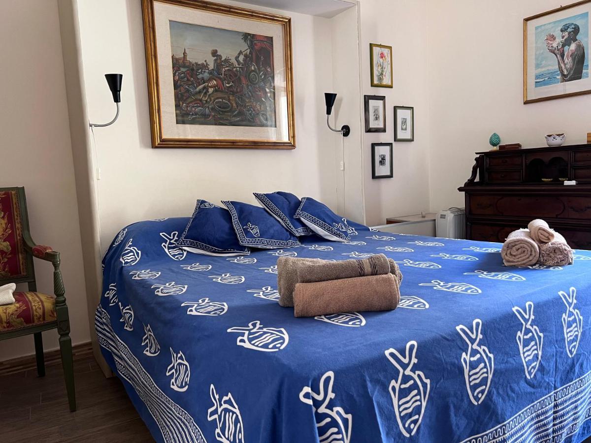 La Casetta Dei Paladini Palermo Exterior foto
