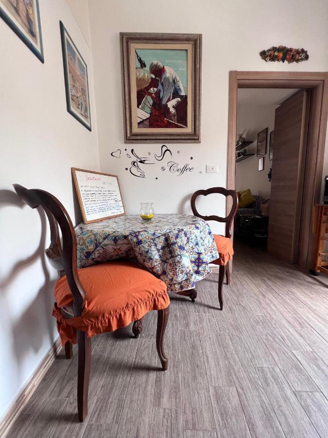La Casetta Dei Paladini Palermo Exterior foto